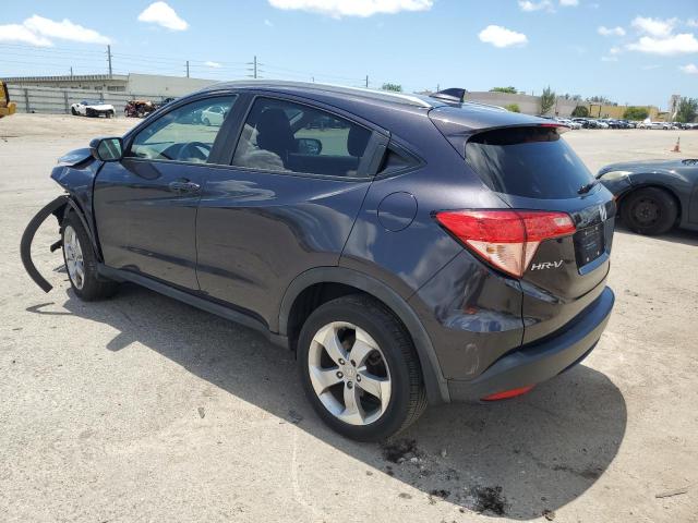 2017 Honda Hr-V Exl VIN: 3CZRU6H70HM729568 Lot: 55940074