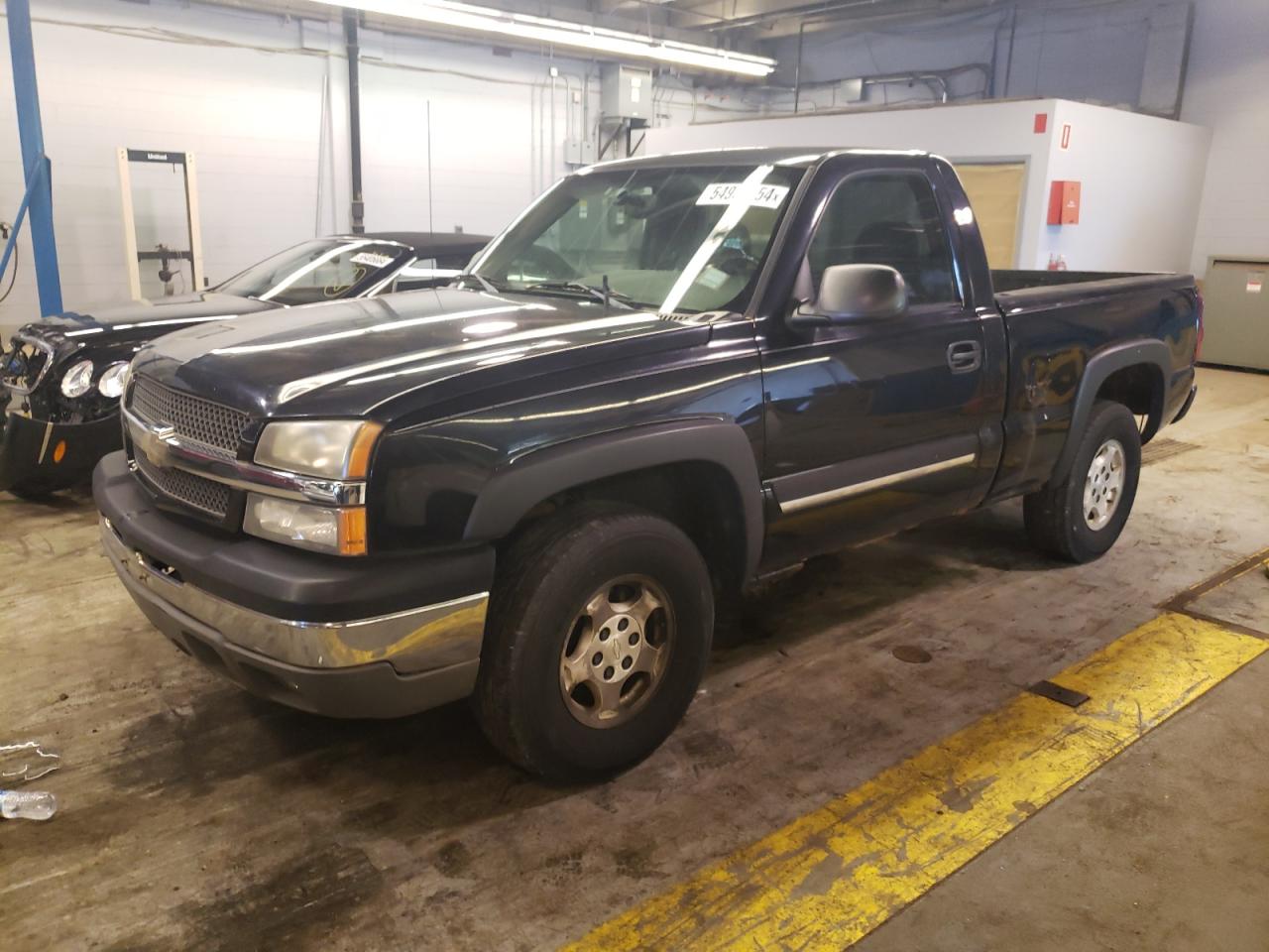 1GCEK14T94Z185600 2004 Chevrolet Silverado K1500