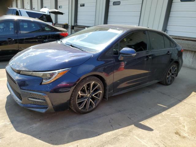 2020 Toyota Corolla Se VIN: JTDP4RCE5LJ032925 Lot: 55446494