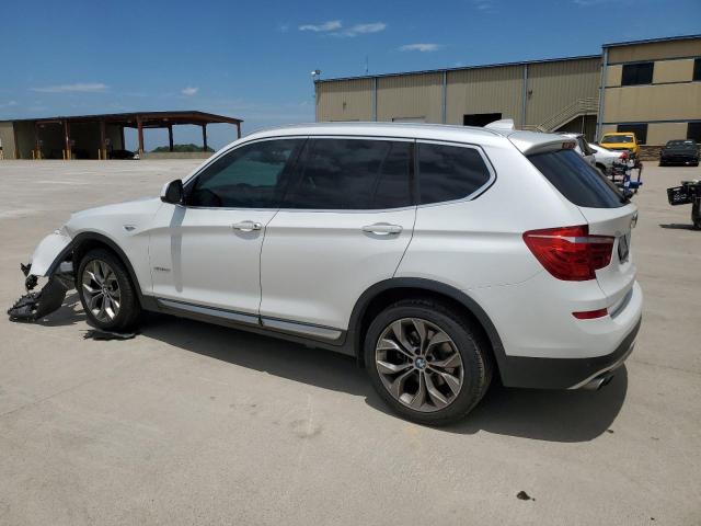 2016 BMW X3 xDrive28I VIN: 5UXWX9C53G0D85034 Lot: 55396434