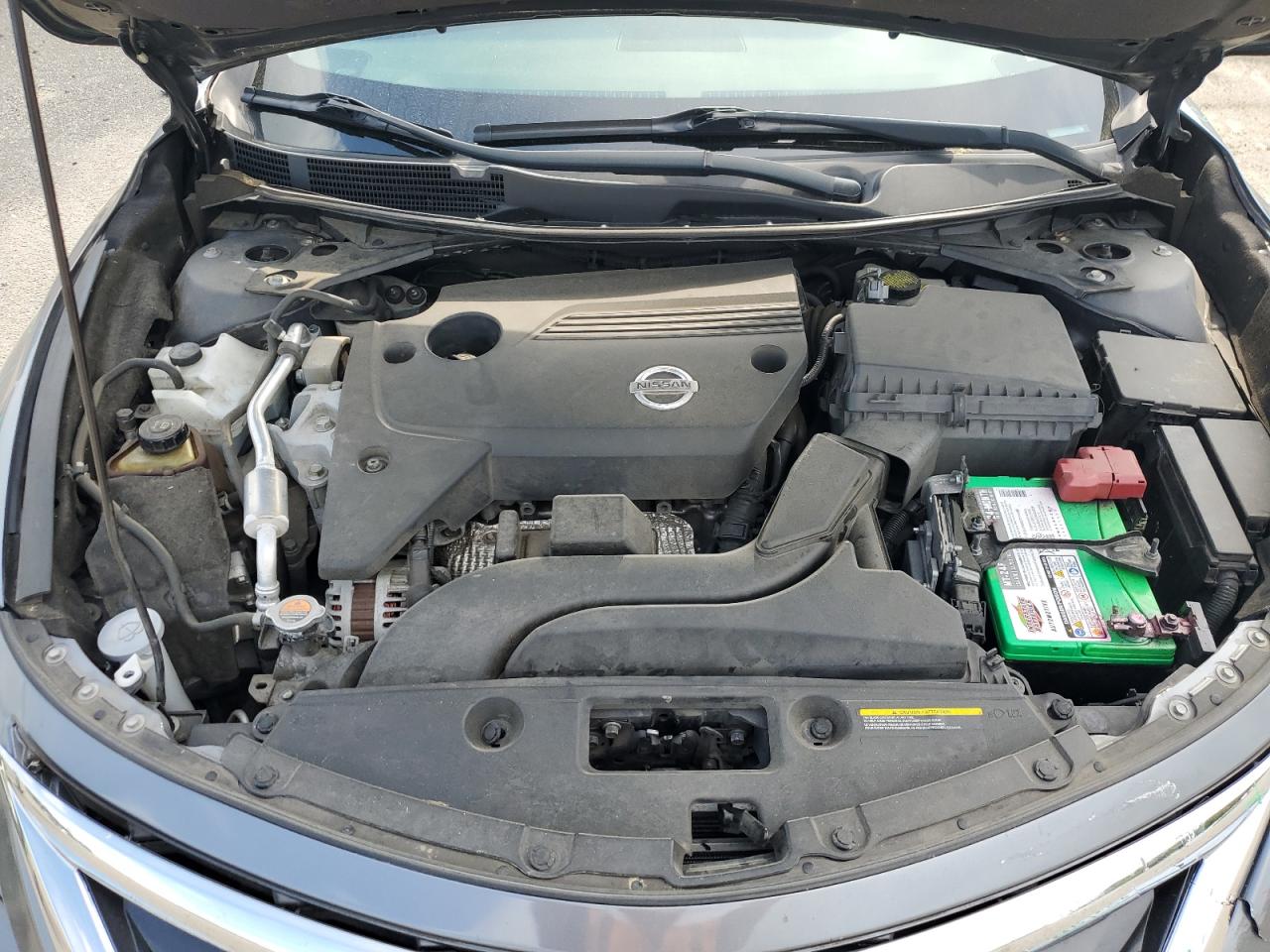 1N4AL3AP8EC402367 2014 Nissan Altima 2.5