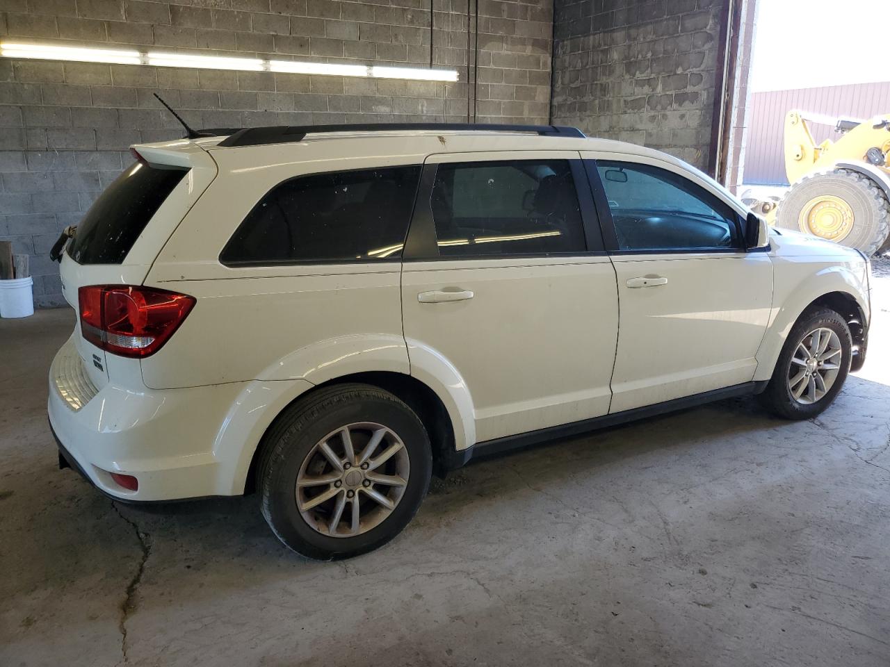 2015 Dodge Journey Sxt vin: 3C4PDCBG6FT605148