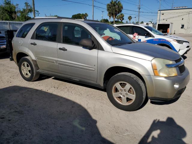 2007 Chevrolet Equinox Ls VIN: 2CNDL13F476042263 Lot: 55049094