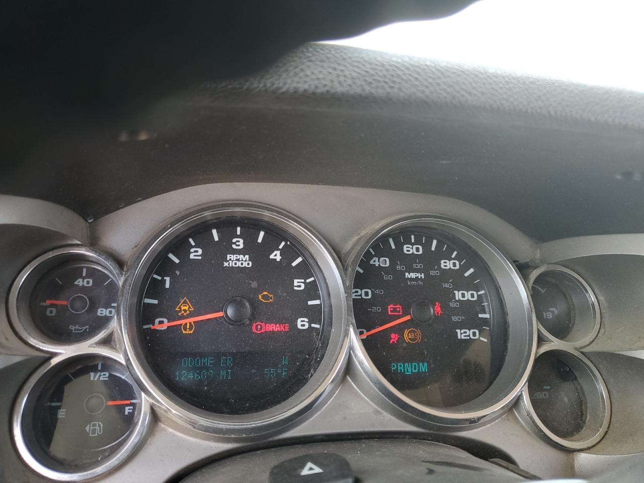 3GCPKSE35BG207490 2011 Chevrolet Silverado K1500 Lt