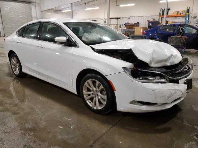 2016 Chrysler 200 Limited VIN: 1C3CCCABXGN166744 Lot: 54773654