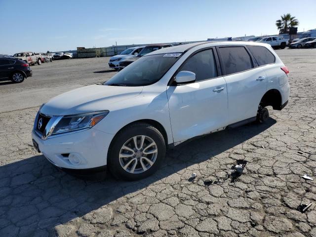 2015 Nissan Pathfinder S VIN: 5N1AR2MN8FC611134 Lot: 56621434