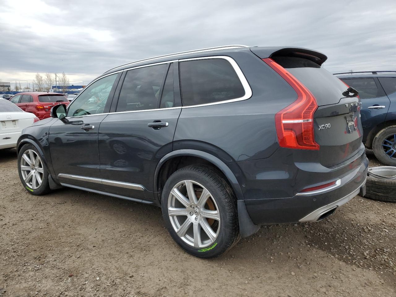 YV4A22PL5G1068144 2016 Volvo Xc90 T6