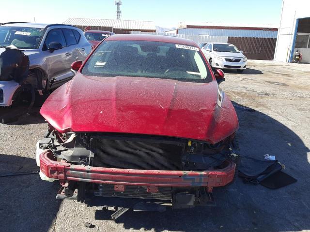 VIN 3FA6P0LUXKR209131 2019 Ford Fusion, SE no.5