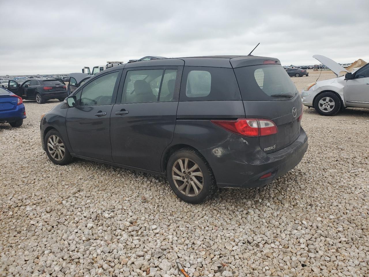 JM1CW2BL1F0190205 2015 Mazda 5 Sport