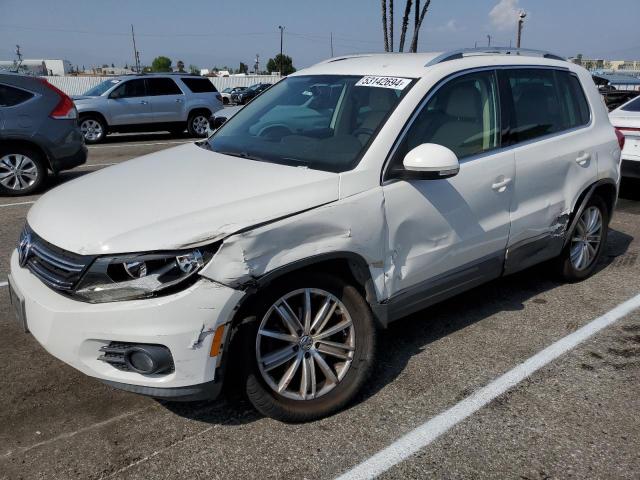 VOLKSWAGEN TIGUAN S