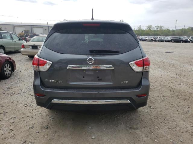 2016 Nissan Pathfinder S VIN: 5N1AR2MM4GC608448 Lot: 54778094