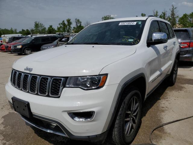 2019 Jeep Grand Cherokee Limited VIN: 1C4RJFBG3KC693276 Lot: 53215024