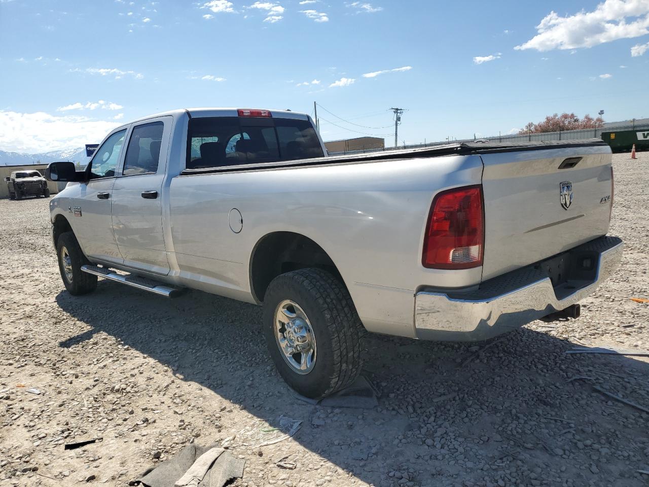 3D73Y3CL0AG177583 2010 Dodge Ram 3500