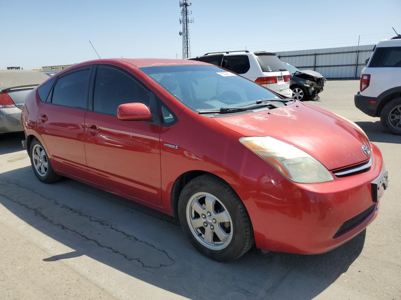 JTDKB20U387705055 2008 Toyota Prius