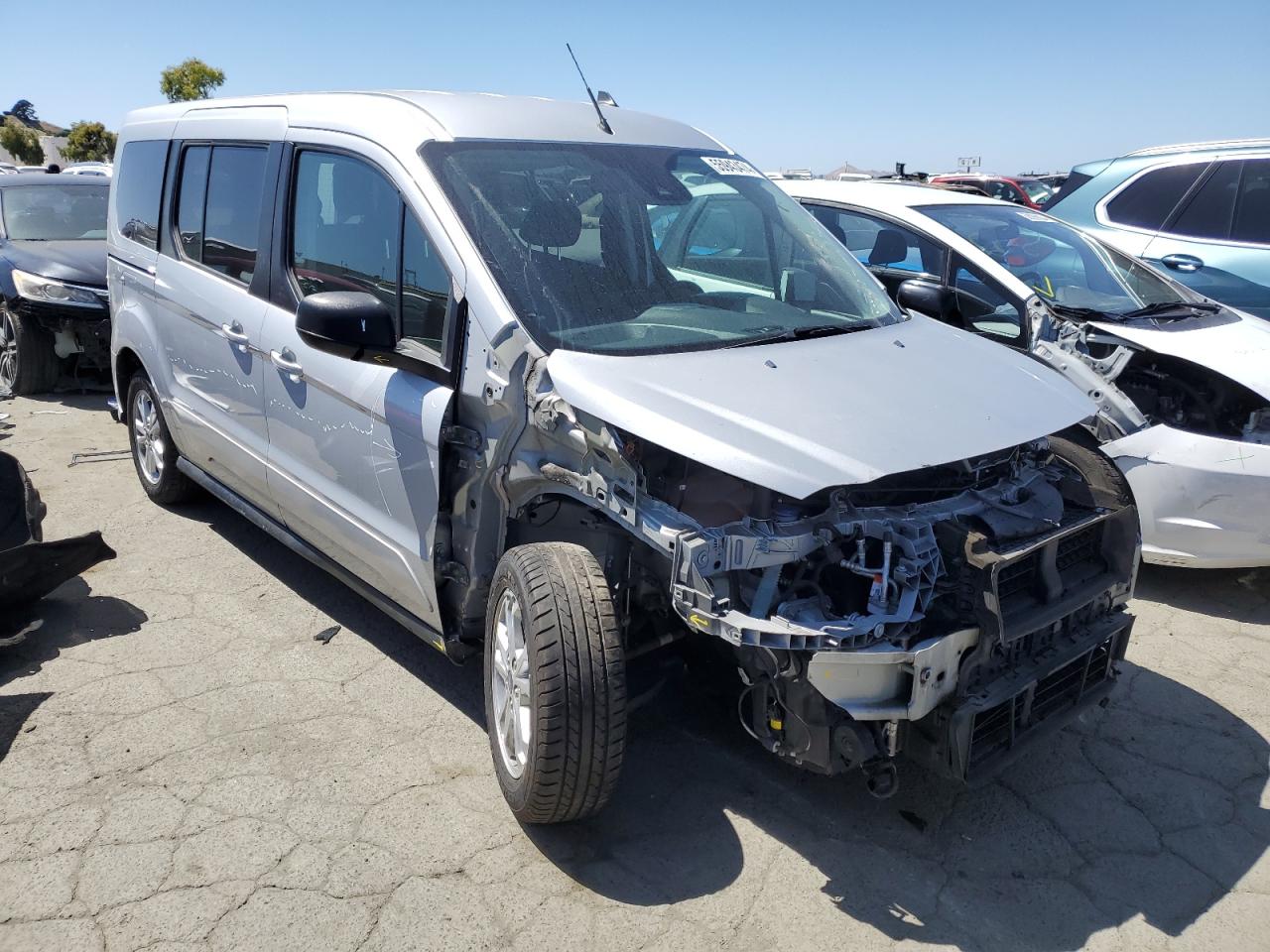 NM0GS9F21K1412590 FORD TRANSIT 2019