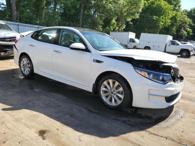 2016 KIA OPTIMA EX - 5XXGU4L30GG117182