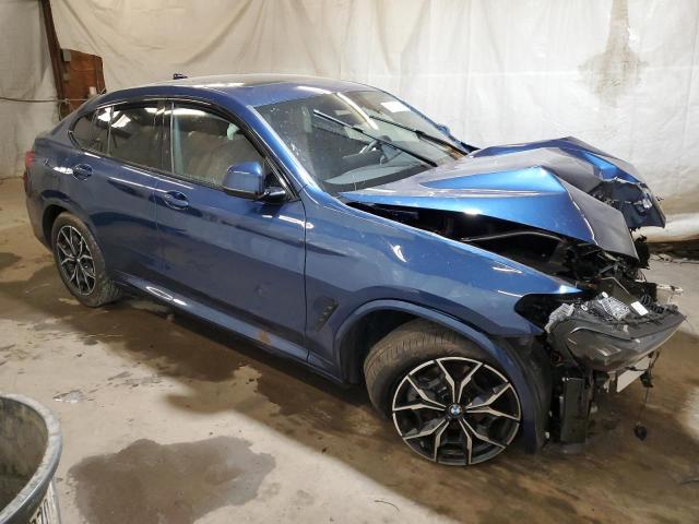 2024 BMW X4 XDRIVE3 - 5UX33DT09R9V02035