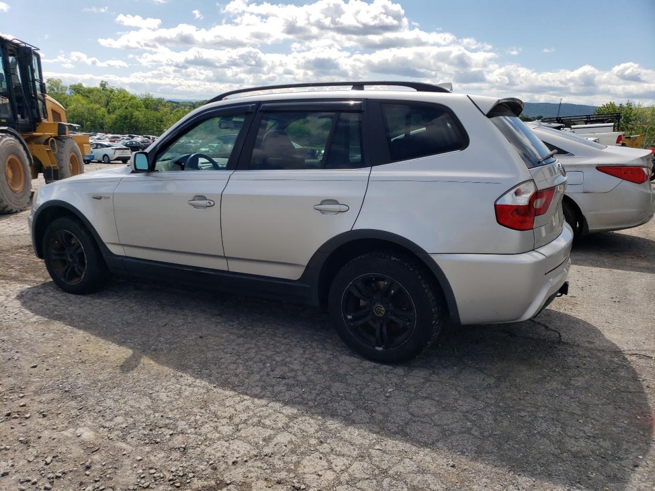 WBXPA93456WG91035 2006 BMW X3 3.0I