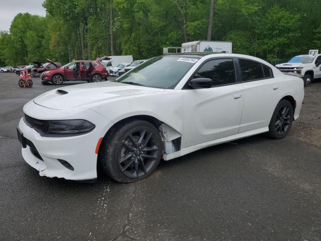 2021 Dodge Charger Gt VIN: 2C3CDXMGXMH613413 Lot: 54989794