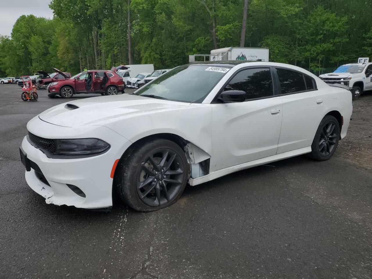 2C3CDXMGXMH613413 2021 Dodge Charger Gt