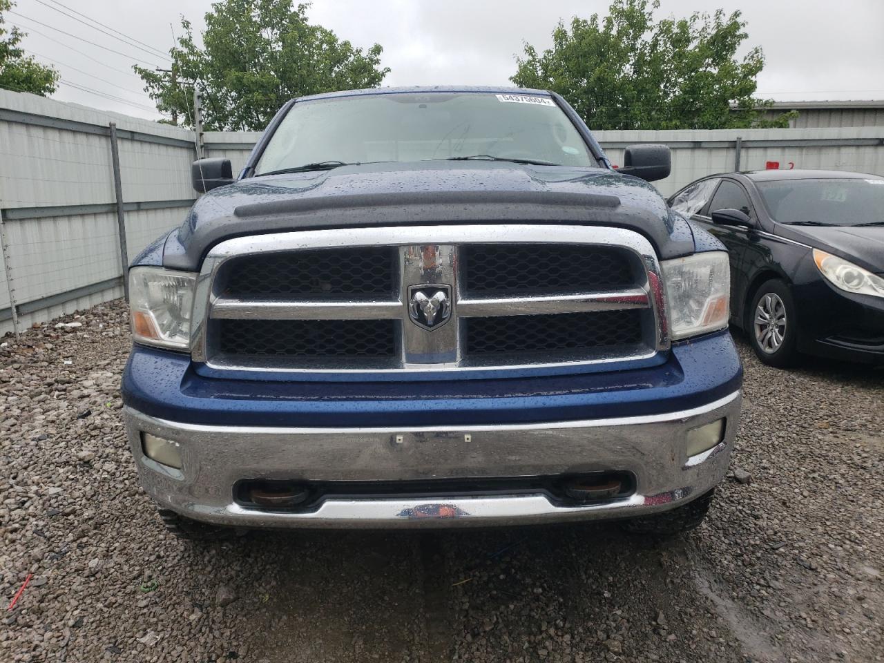 1D3HV18PX9S709233 2009 Dodge Ram 1500