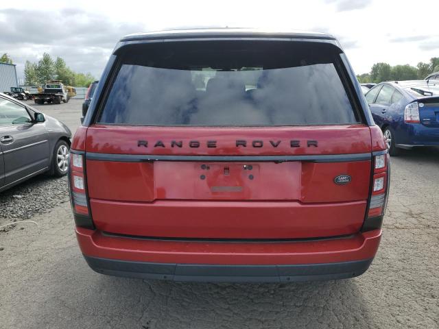 2013 Land Rover Range Rover Hse VIN: SALGS2DF4DA121738 Lot: 55563864