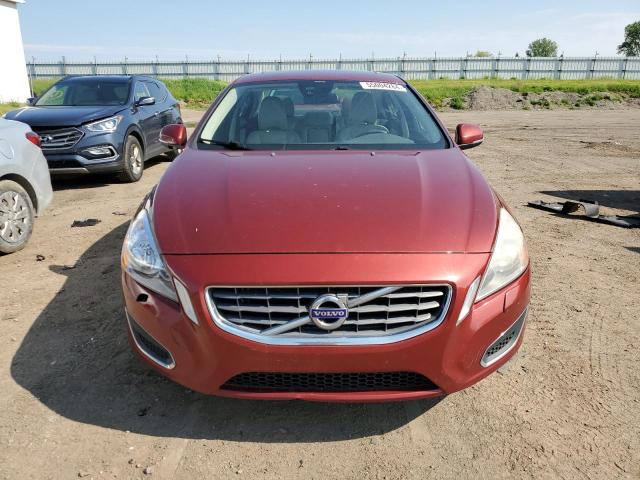 2013 Volvo S60 T5 VIN: YV1612FS8D2178562 Lot: 55004284