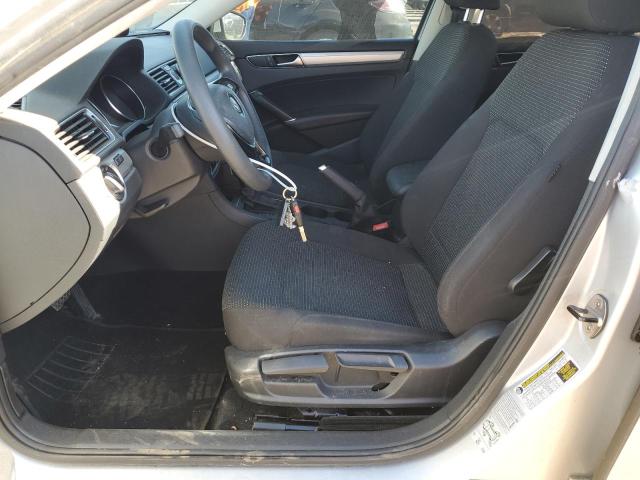 2017 Volkswagen Passat S VIN: 1VWAT7A34HC016979 Lot: 56428204