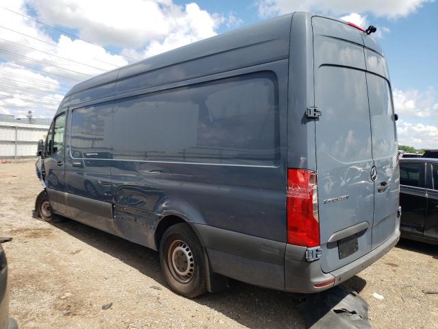 2019 Mercedes-Benz Sprinter 2500/3500 VIN: WD4PF1CD7KP134912 Lot: 55809044