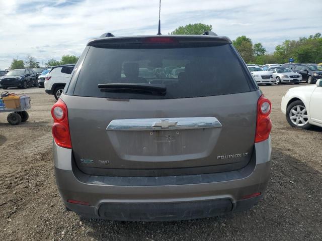 2012 Chevrolet Equinox Lt VIN: 2GNFLEEK5C6259773 Lot: 54049254