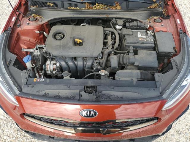 2020 Kia Forte Gt Line VIN: 3KPF34AD6LE229224 Lot: 56720374