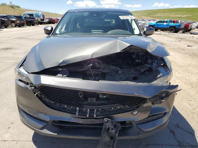 2017 Mazda Cx-5 Touring VIN: JM3KFBCL3H0137980 Lot: 52157154