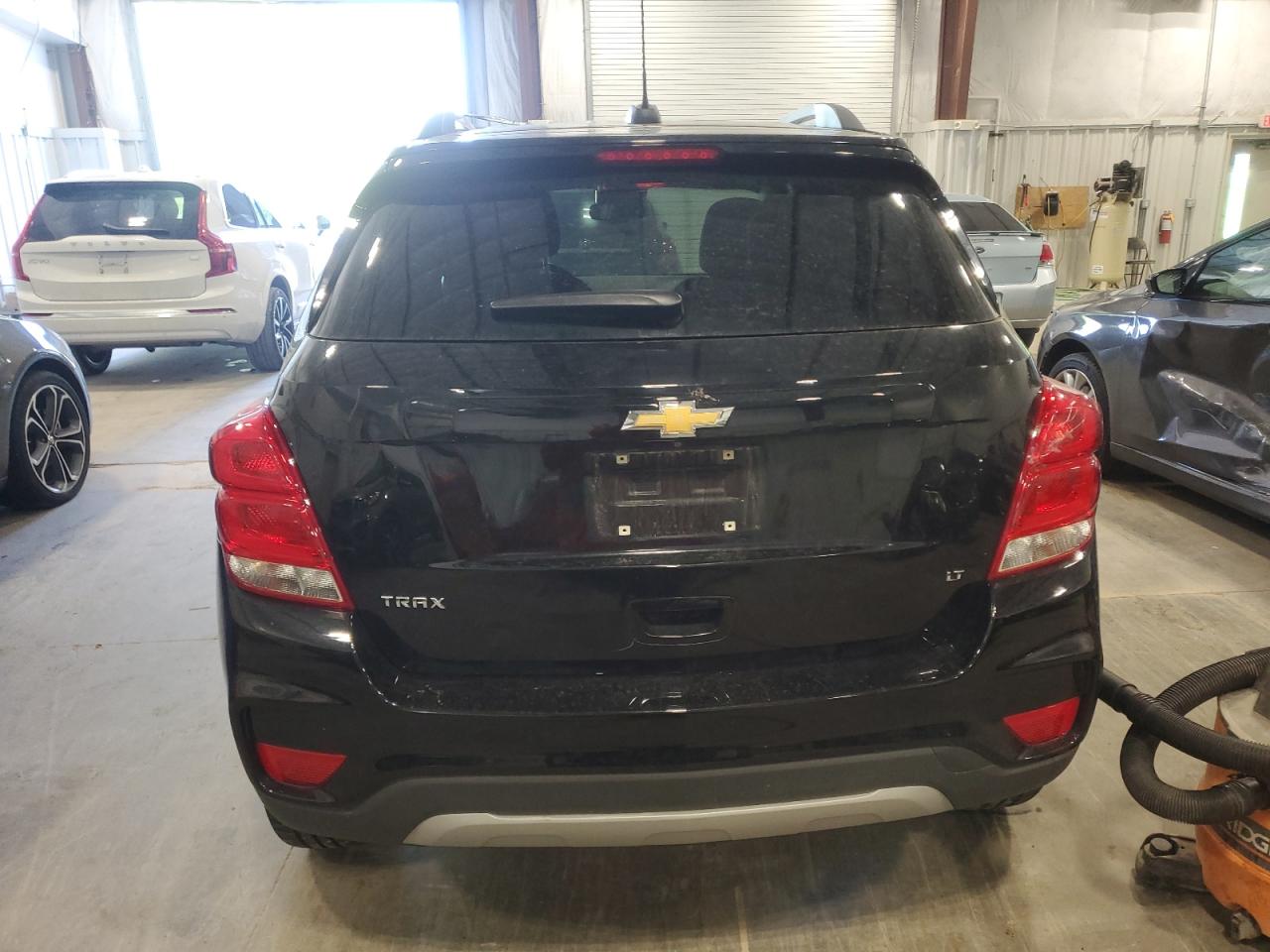 3GNCJLSB5JL269469 2018 Chevrolet Trax 1Lt