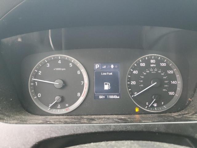 2016 HYUNDAI SONATA SPO - 5NPE34AFXGH343130