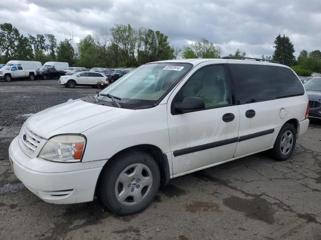 2004 Ford Freestar Se VIN: 2FMZA51614BA86309 Lot: 55932914