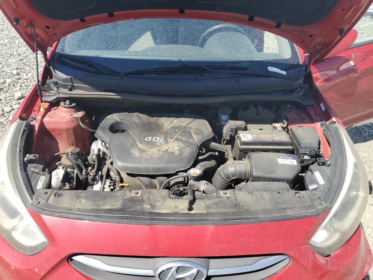 KMHCT4AE5HU207702 2017 Hyundai Accent Se