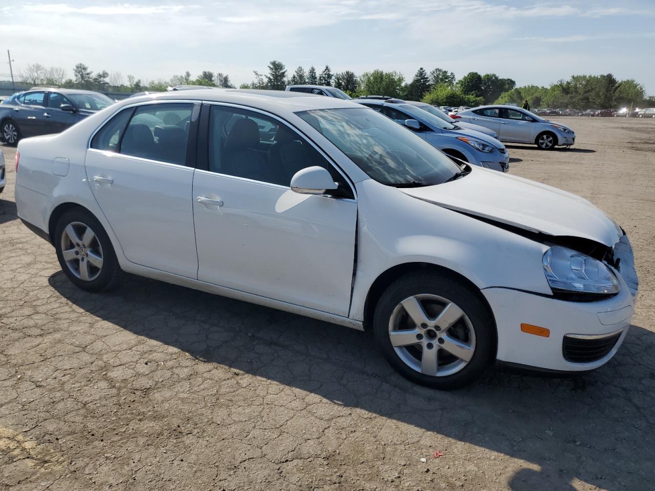 3VWRZ71K79M040363 2009 Volkswagen Jetta Se