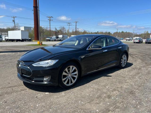 2015 TESLA MODEL S 60 5YJSA1S18FFP77067