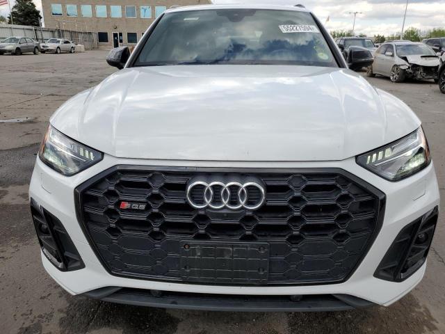 2021 AUDI SQ5 PRESTI WA1C4AFY5M2027719