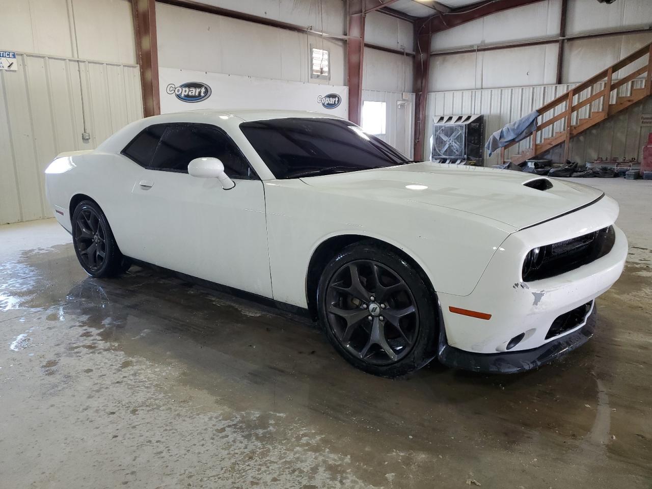 2C3CDZBT3KH617098 2019 Dodge Challenger R/T