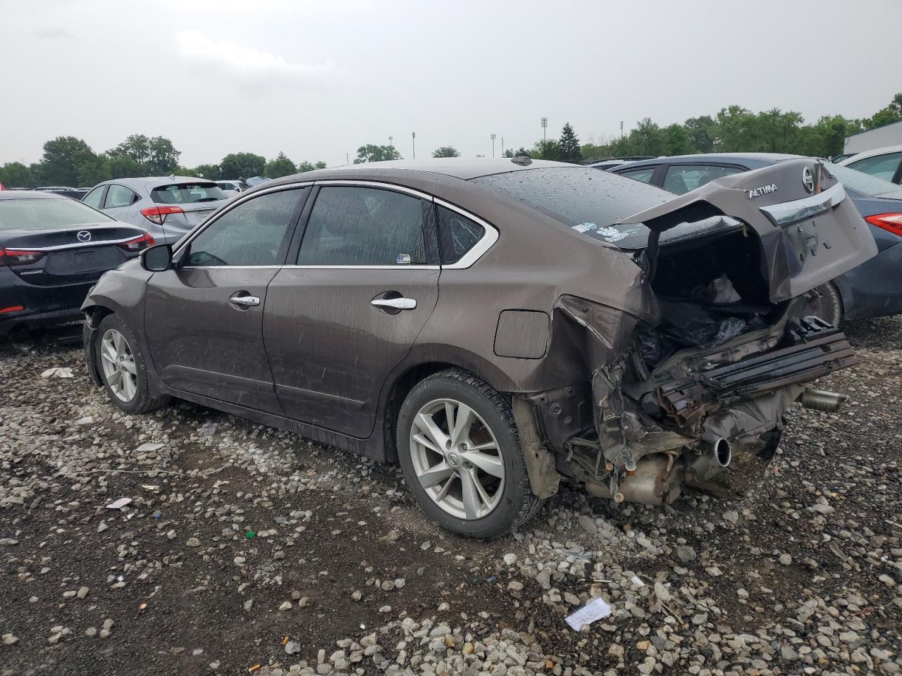 1N4AL3AP3FC183450 2015 Nissan Altima 2.5