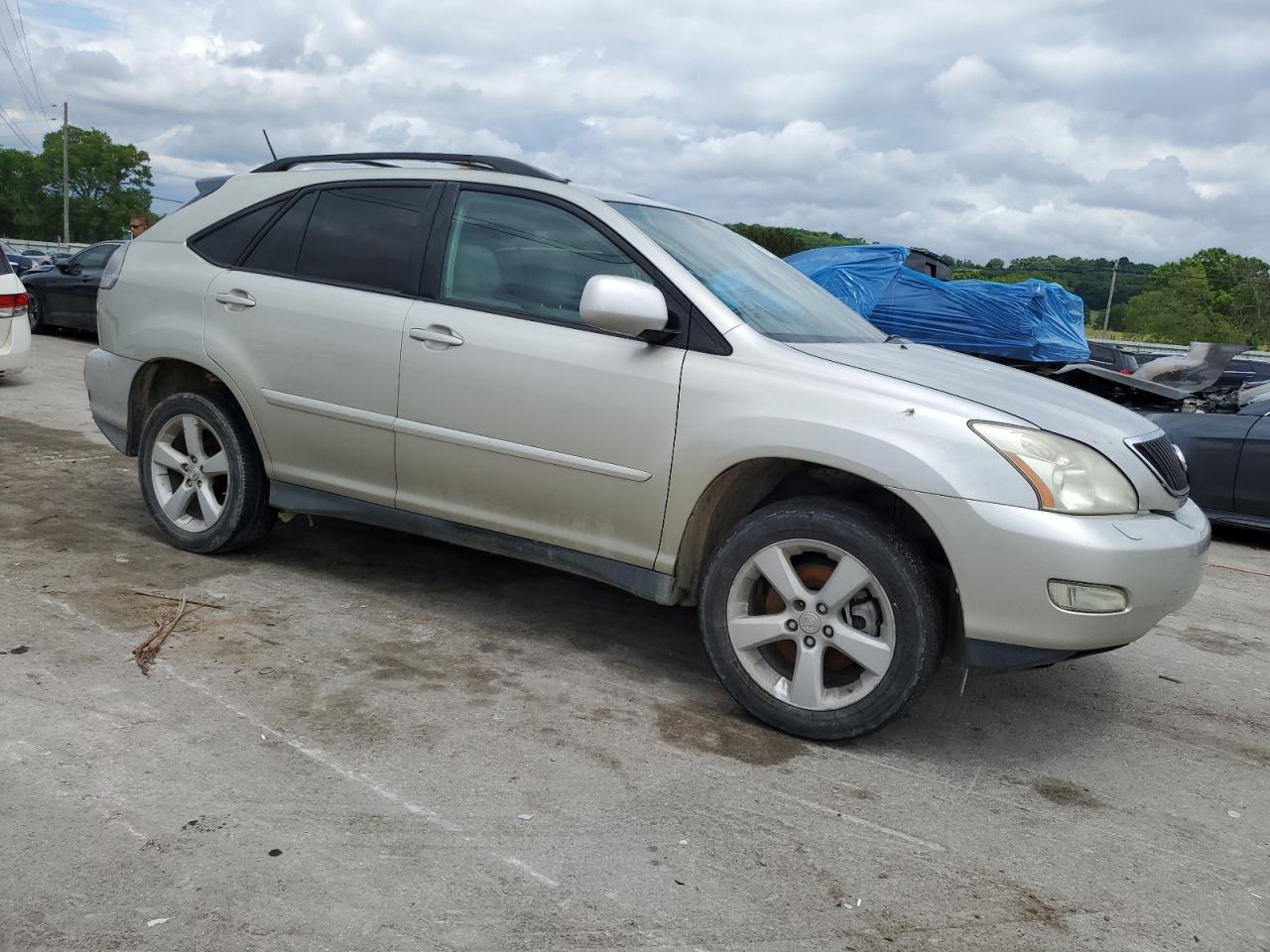 2T2HK31U17C007874 2007 Lexus Rx 350