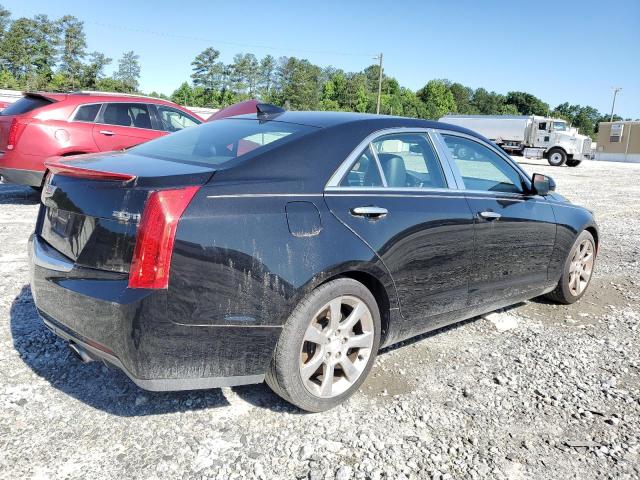 2016 Cadillac Ats Luxury VIN: 1G6AB5RX5G0108087 Lot: 56450394