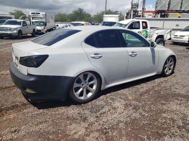 2007 Lexus Is 250 VIN: JTHBK262975029726 Lot: 55193124