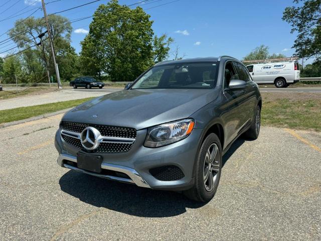 2016 Mercedes-Benz Glc 300 4Matic VIN: WDC0G4KB3GF009049 Lot: 56722664