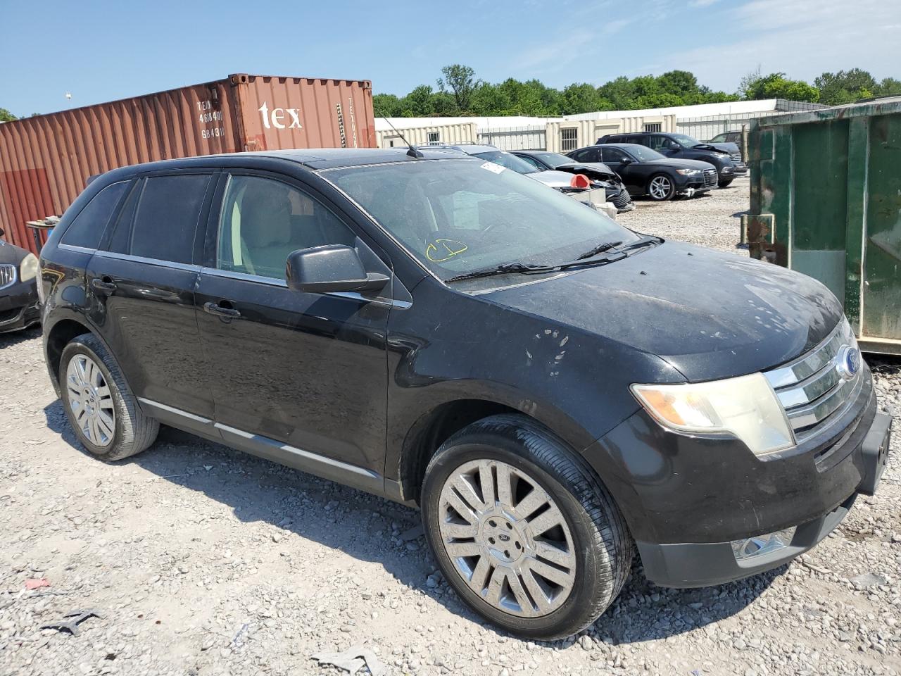 2FMDK3KC5ABB76090 2010 Ford Edge Limited