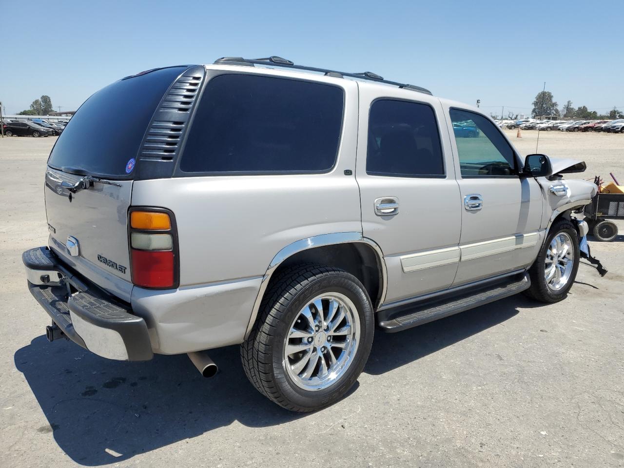 1GNEC13T64J326143 2004 Chevrolet Tahoe C1500