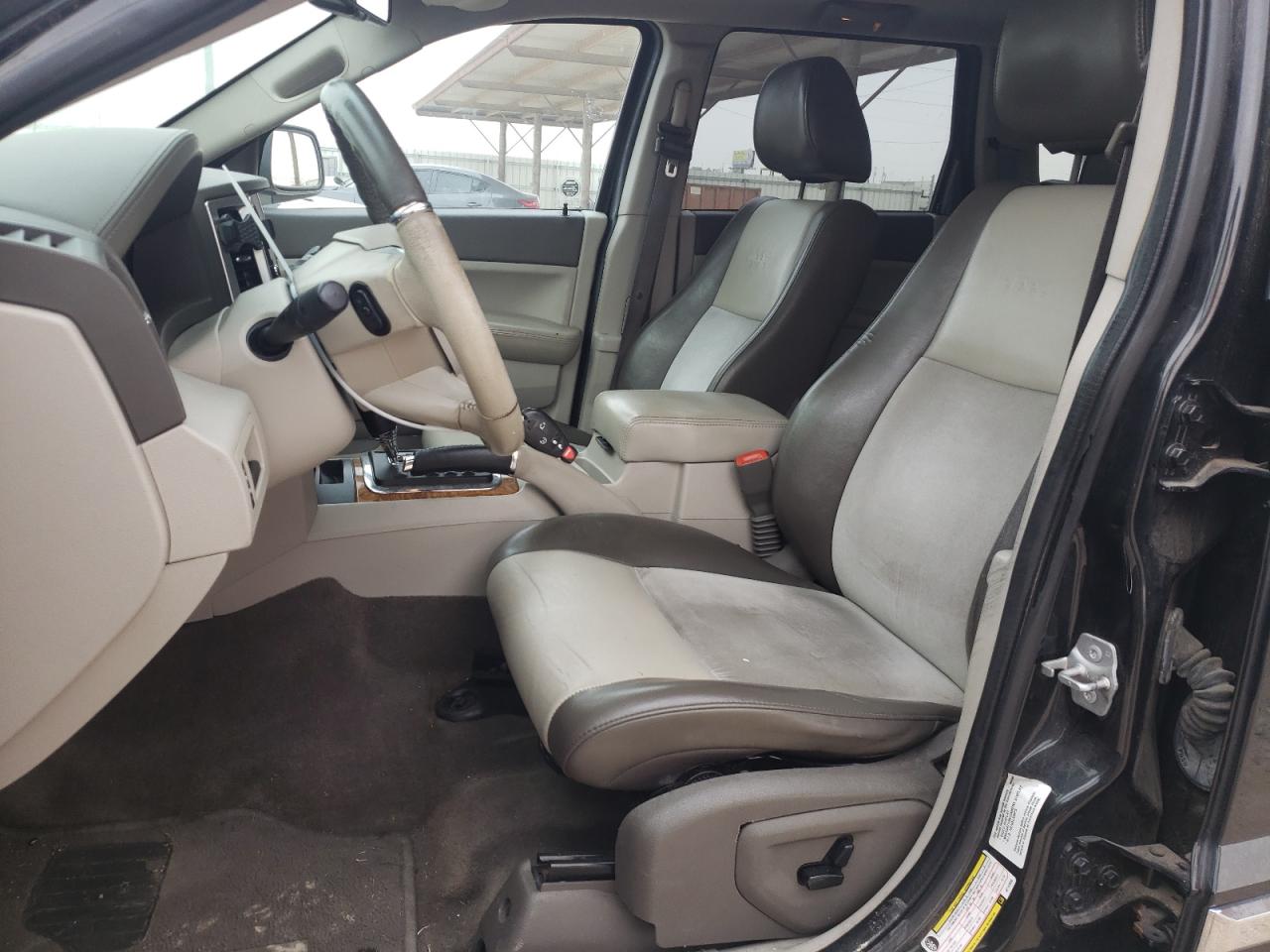 1J4PR5GK6AC143005 2010 Jeep Grand Cherokee Limited