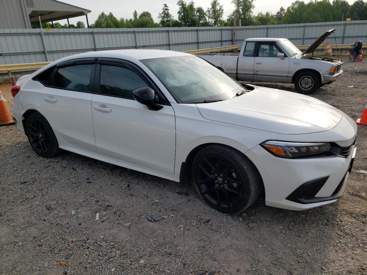 2HGFE2F5XPH509109 HONDA CIVIC 2023