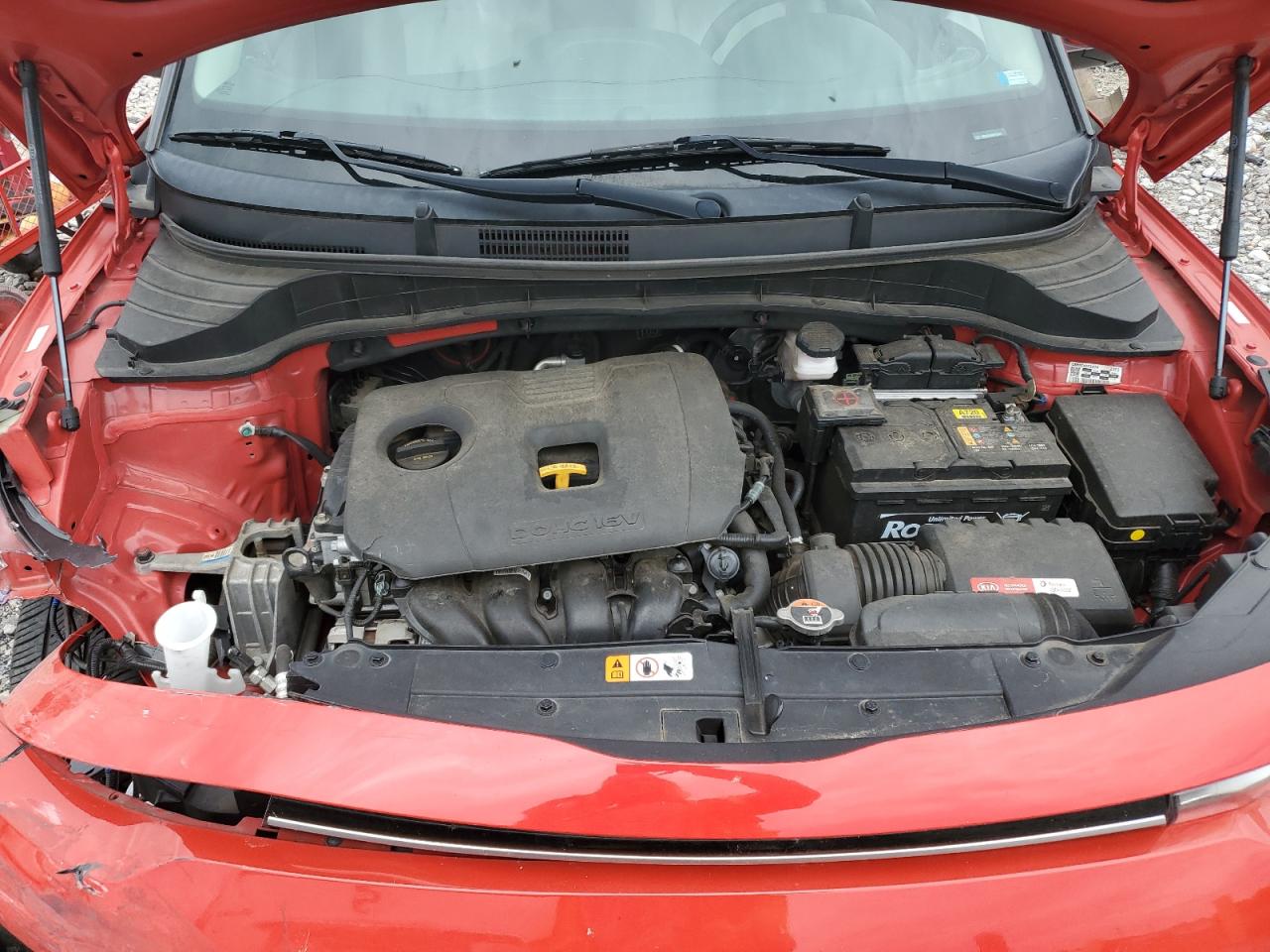 KNDJ23AU2M7762695 2021 Kia Soul Lx